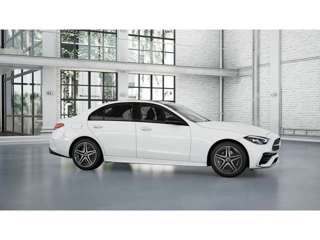 New 2026 Polar White Mercedes-Benz C 300 image 14