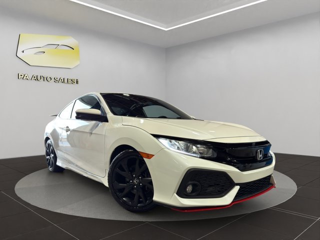2017 Honda Civic Si