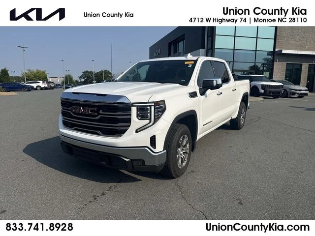 2024 GMC Sierra 1500 SLT