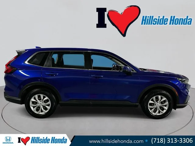 Certified Used 2024 Still Night Pearl Honda 1.5T AWD LX image 6