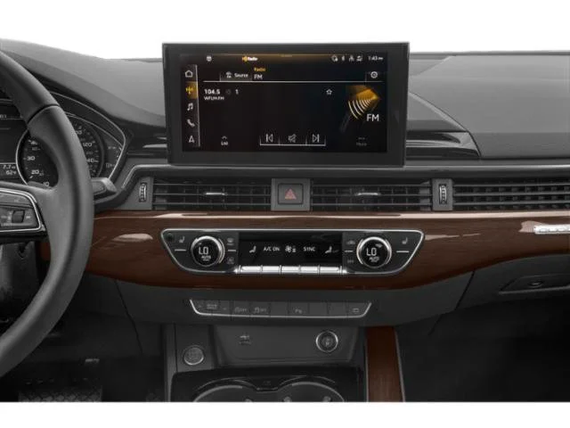 Used 2023 Black Metallic Audi 45 S line Premium Plus image 13
