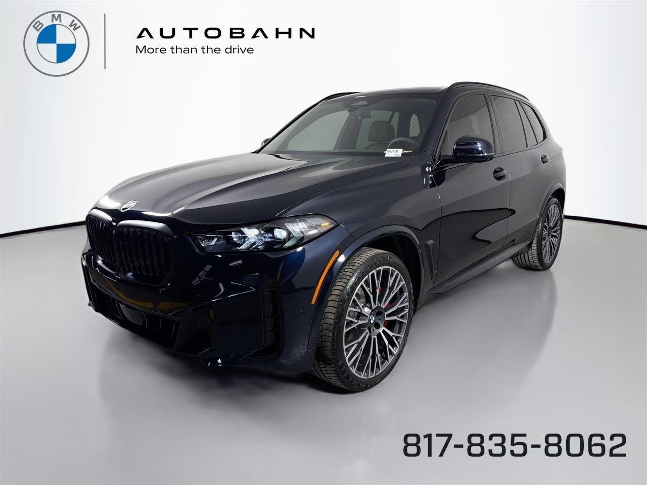 2026 BMW X5