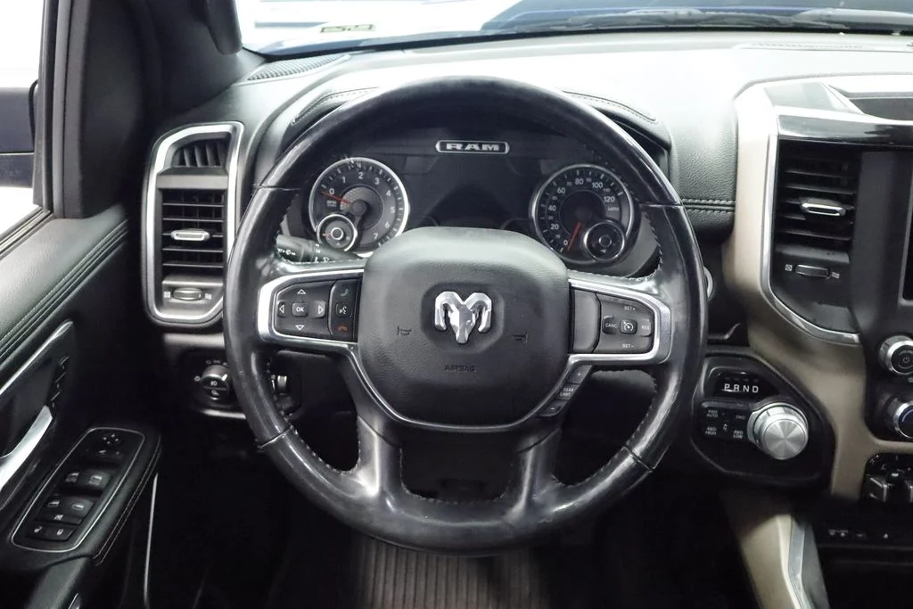 Certified Used 2019 Blue Ram Laramie image 20