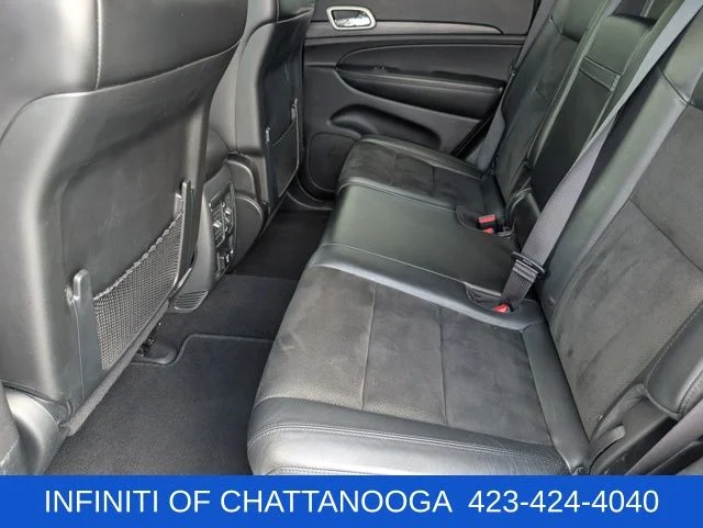 2020 Jeep Grand Cherokee Altitude - Photo 21