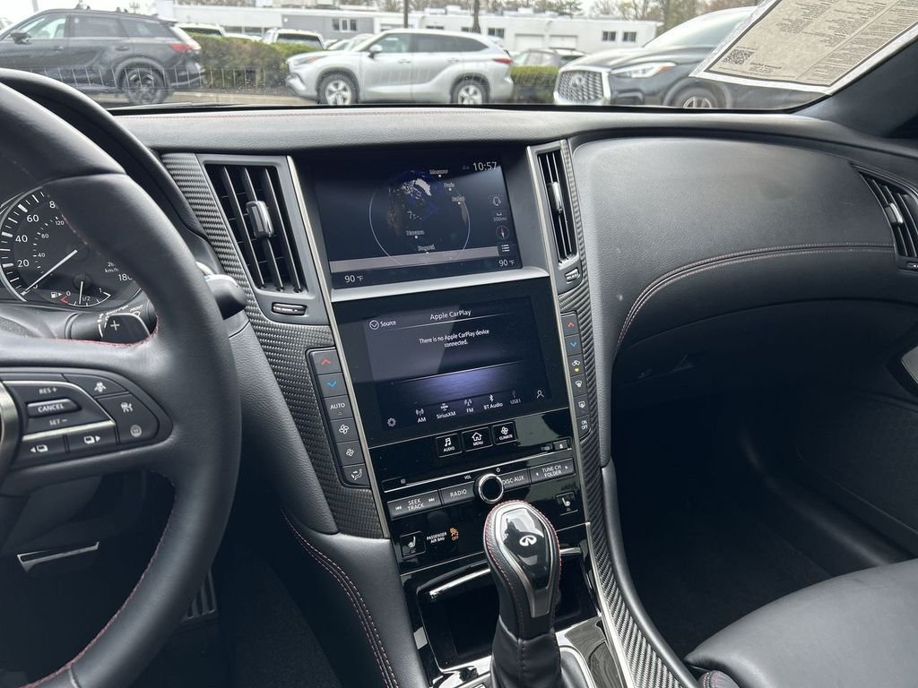 2024 INFINITI Q50 RED SPORT - Photo 20