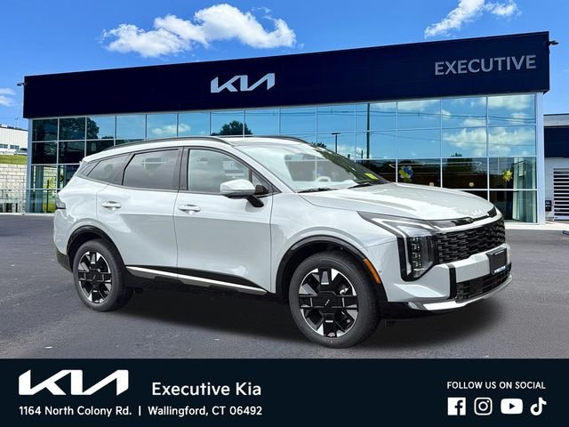 New 2027 Wolf Gray Kia SX Prestige image 2