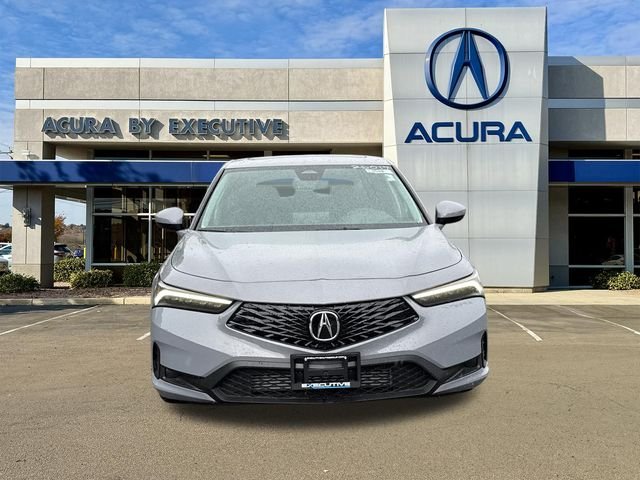 New 2026 Urban Gray Pearl Acura Base image 2