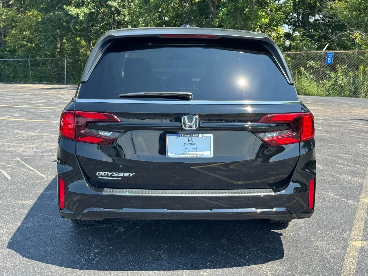2026 Honda Odyssey EX-L - Photo 6
