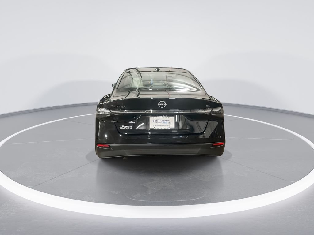2026 Nissan Sentra SL - Photo 7