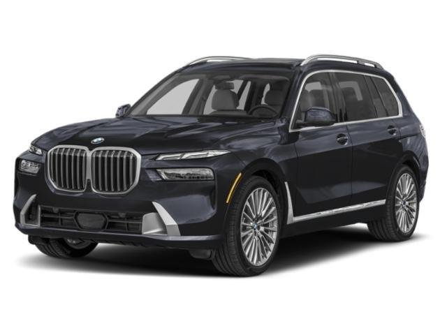 New 2027 Black Sapphire Metallic BMW xDrive40i image 1