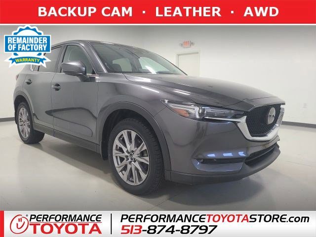 2021 Mazda CX-5 Grand Touring Reserve Auto AWD's photo