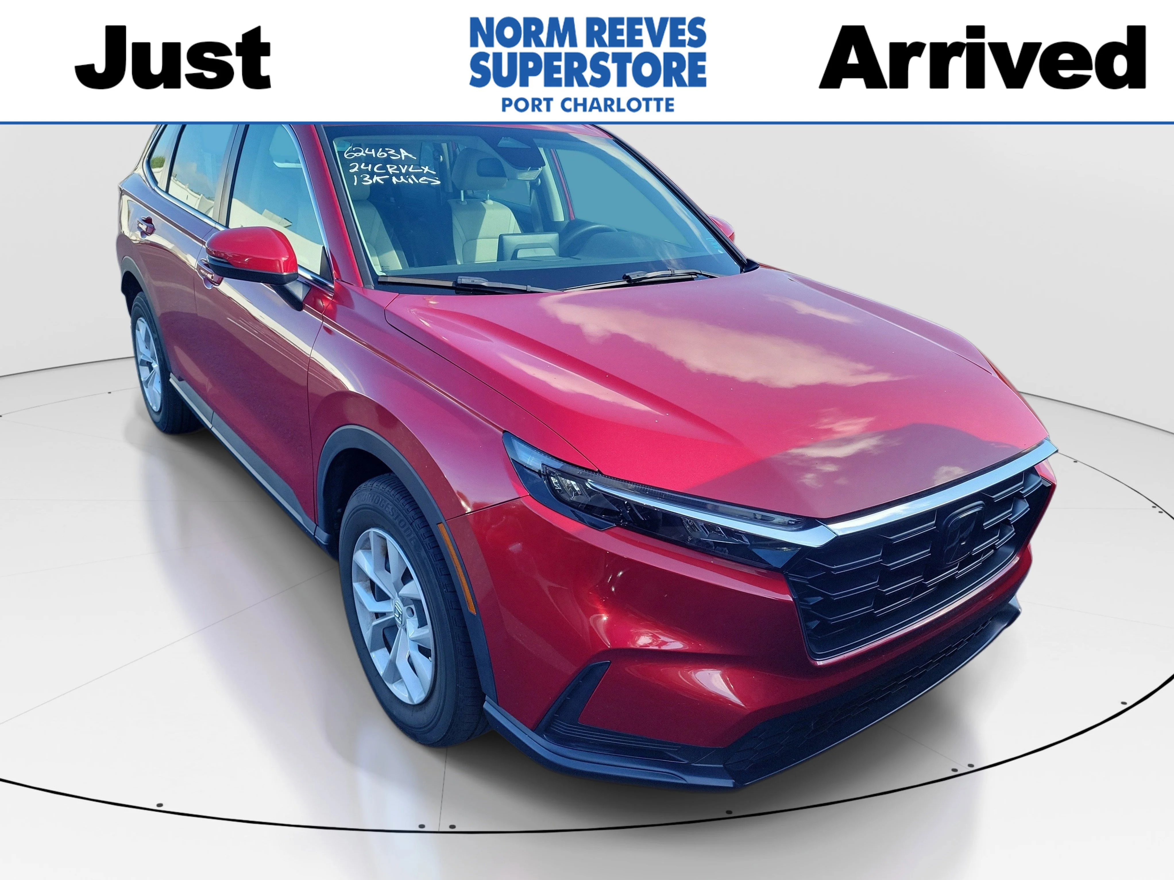 2024 Honda CR-V LX AWD's photo