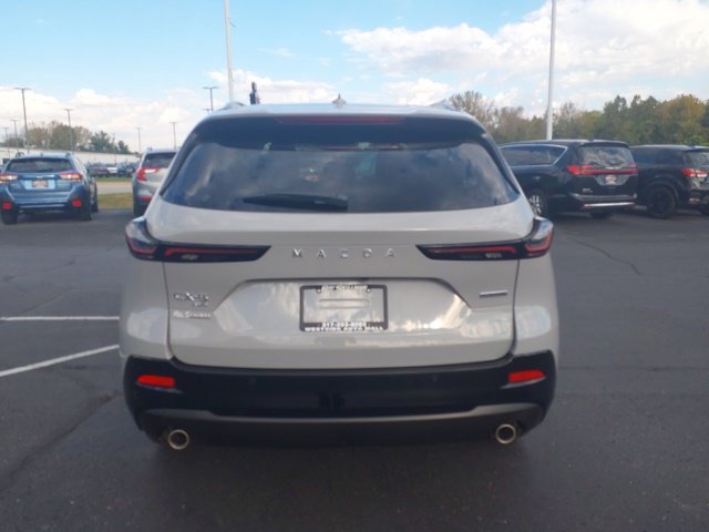 New 2026 Aero Gray Metallic Mazda 2.5 S Premium AWD image 4