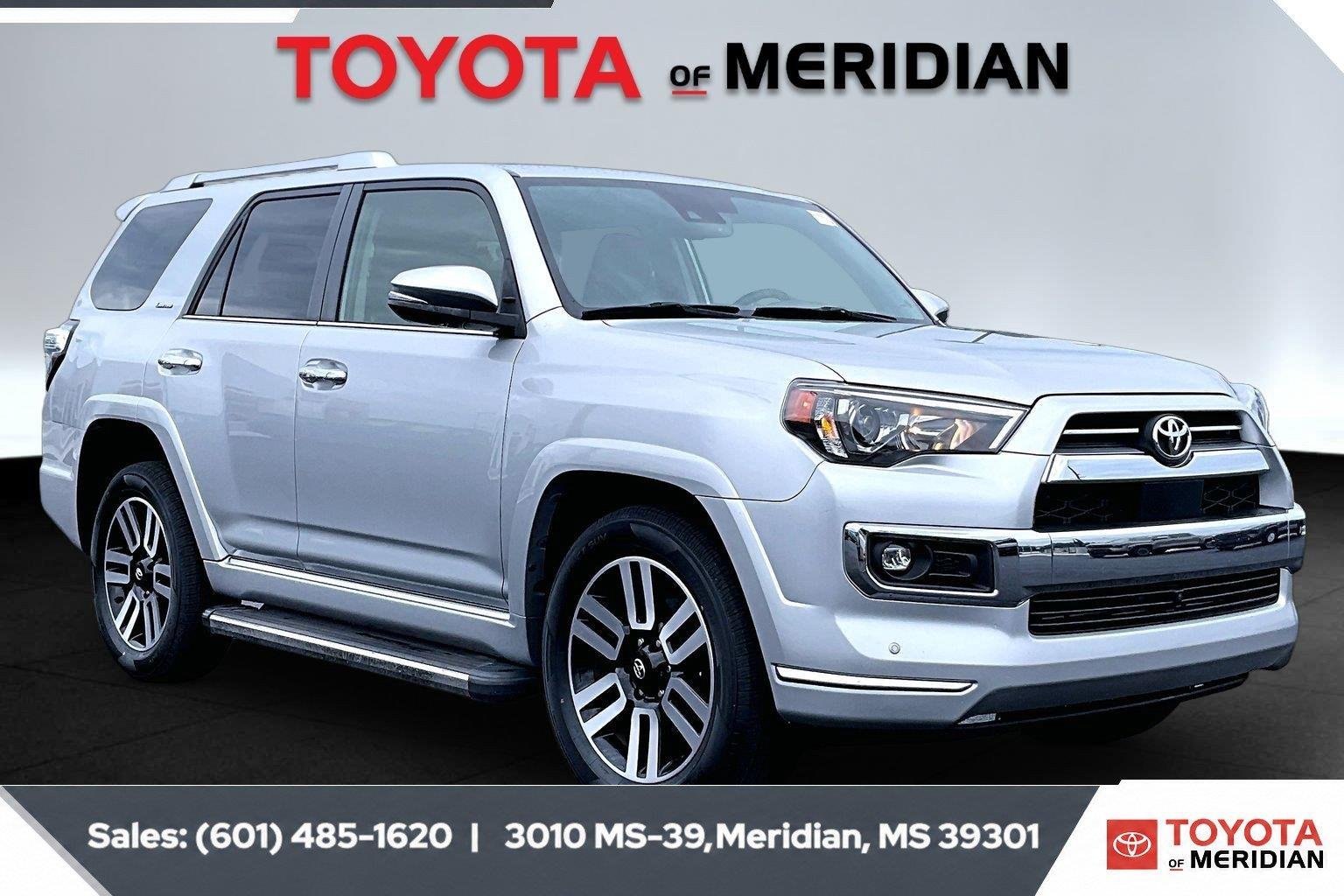 Used 2022 Classic Silver Metallic Toyota Limited image 1