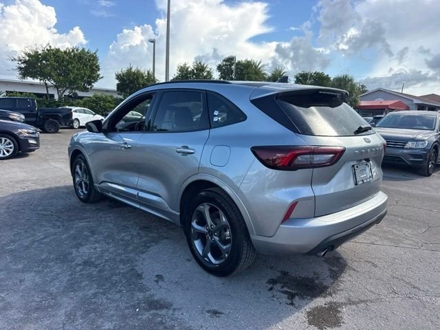 Used 2024 Silver Ford ST-Line image 5
