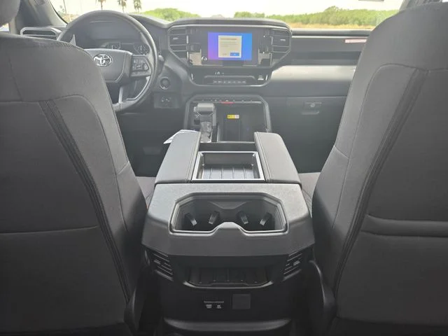 New 2026 Celestial Silver Metallic Toyota SR5 image 23