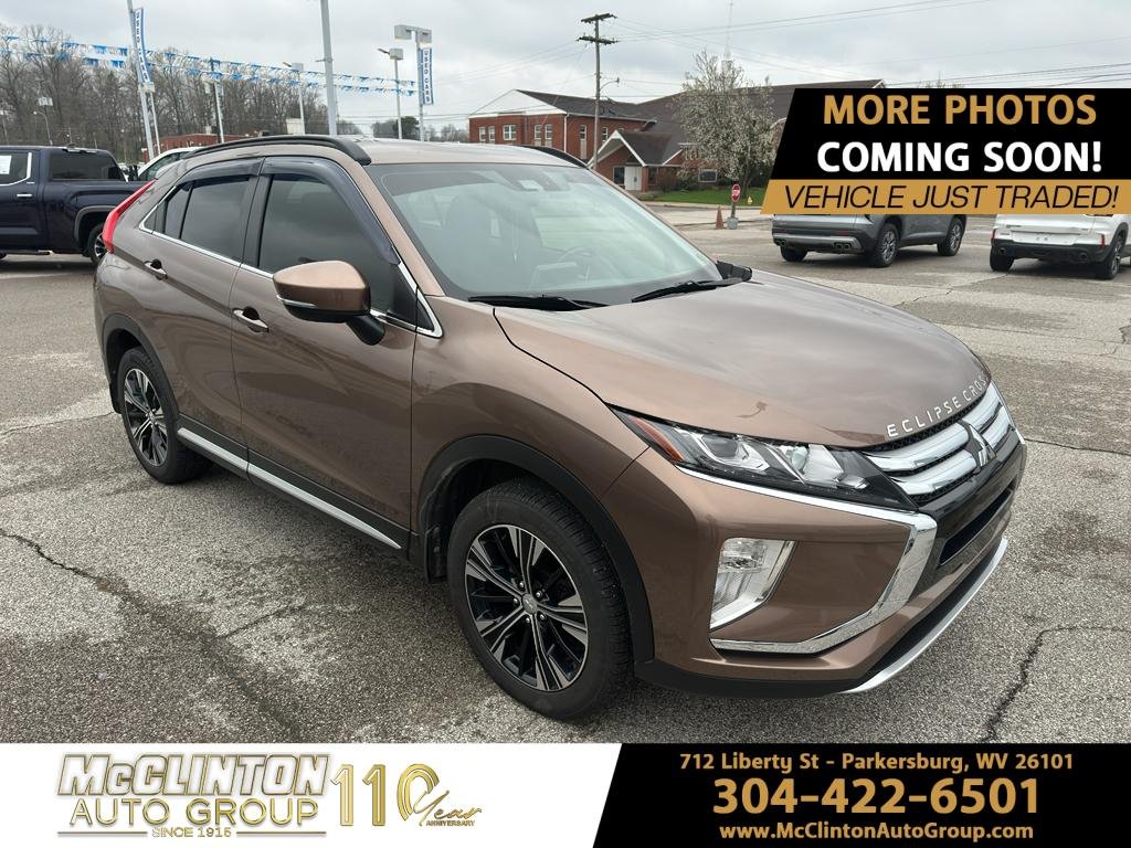 2020 Mitsubishi Eclipse Cross SE