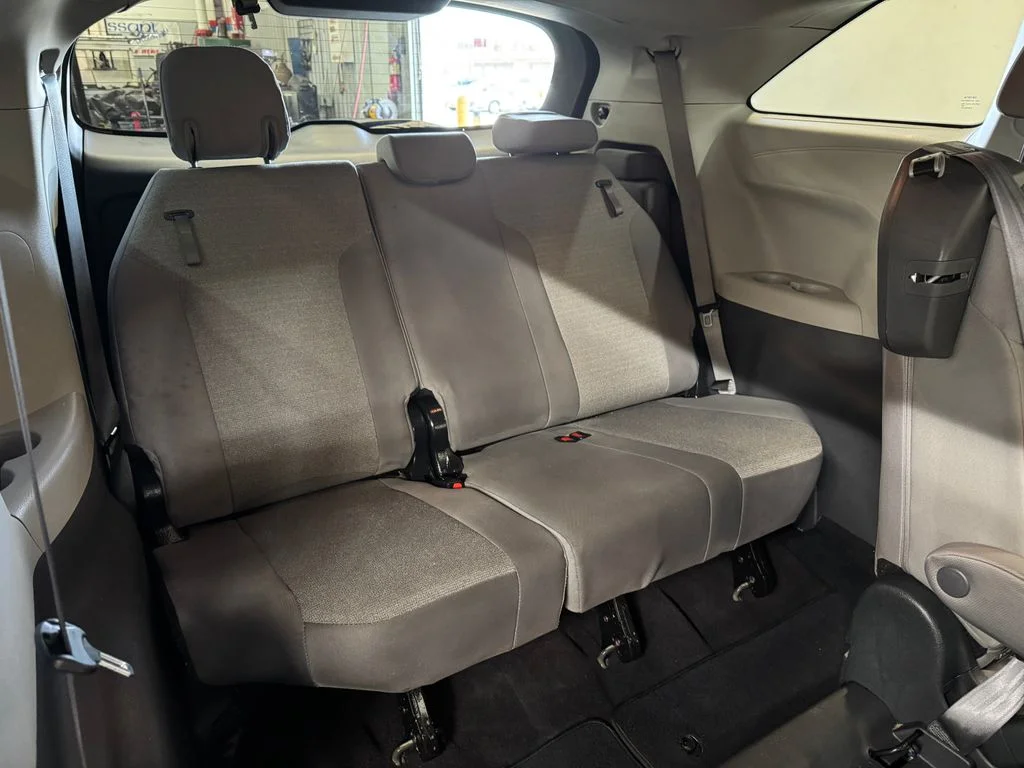 Used 2024 Black Toyota LE image 28
