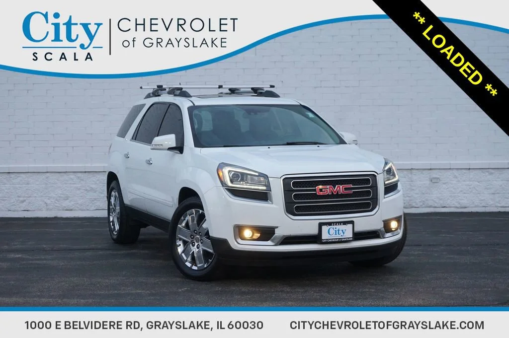 2017 GMC Acadia Limited Base