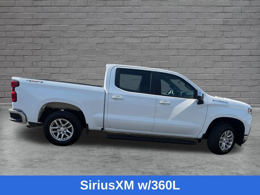 2021 Chevrolet Silverado 1500 LT - Photo 10