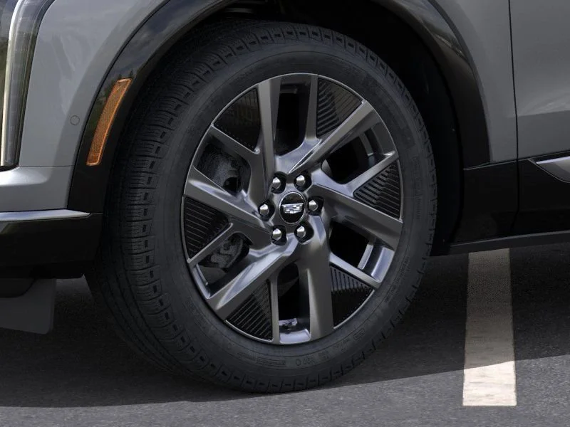 2025 Cadillac OPTIQ Luxury 1 - Photo 9