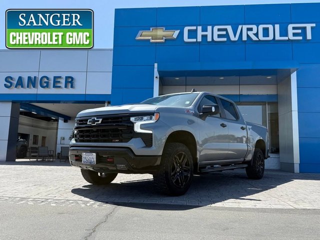 2024 Chevrolet Silverado 1500