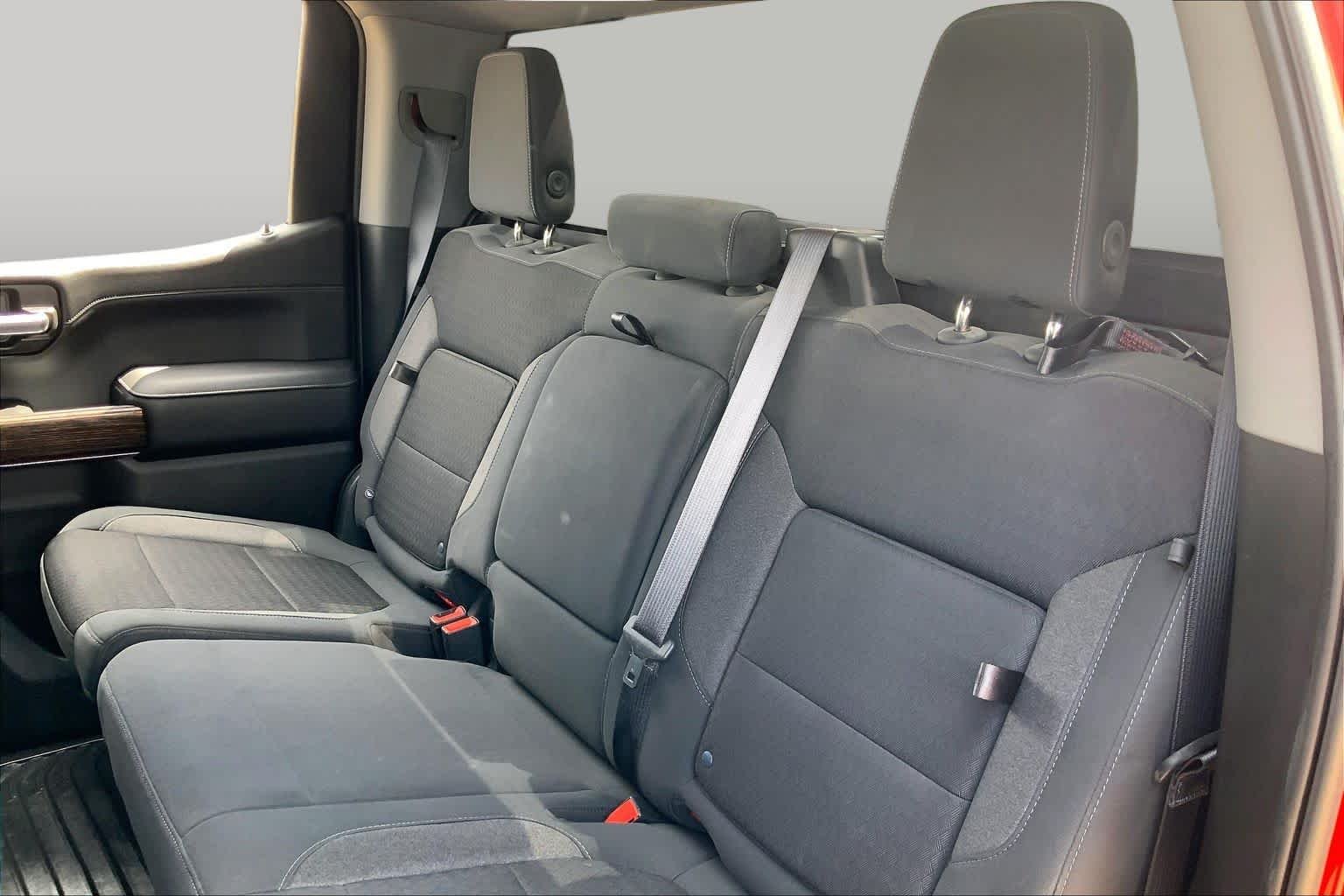 Used 2020 Cardinal Red GMC Elevation image 21