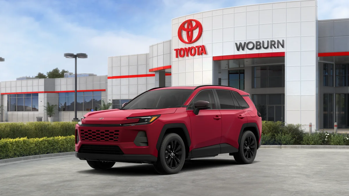 2026 Toyota RAV4 XLE Premium