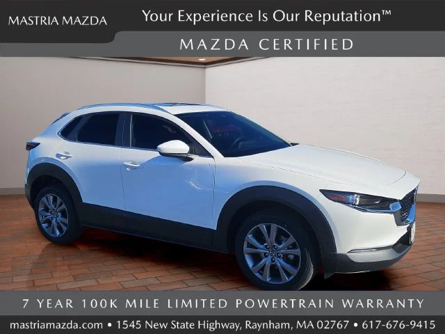 2024 Mazda CX-30