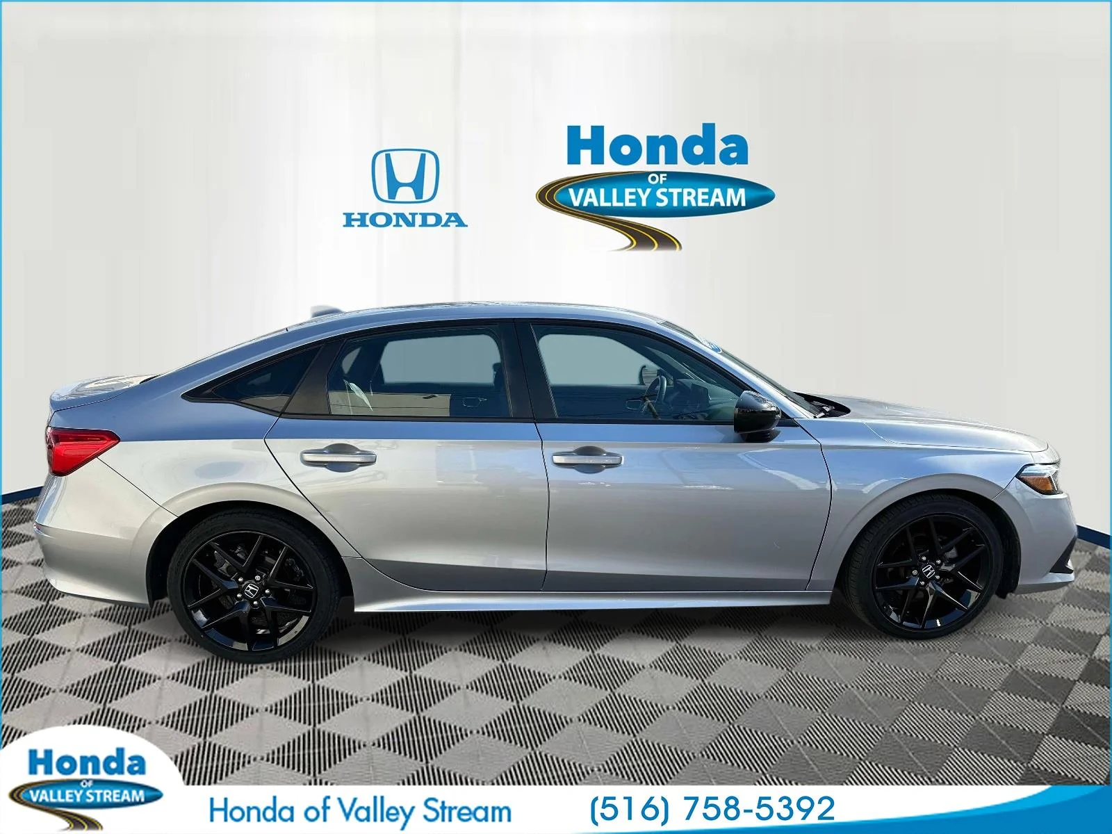 2023 Honda Civic Sport - Photo 4