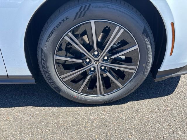 New 2026 Ultra White Lexus ES 350e PREMIUM image 9
