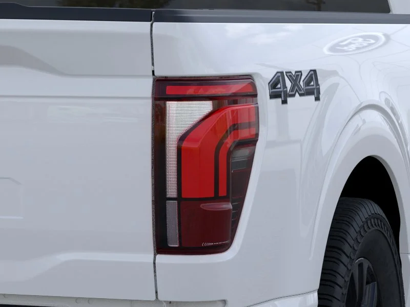 New 2026 Oxford White Ford Lariat® image 21