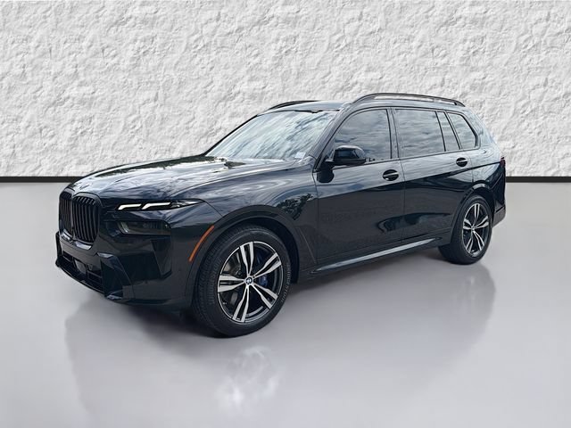 Used 2024 Black Sapphire Metallic BMW xDrive40i image 7