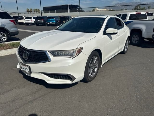 Used 2018  Acura 2.4L image 1