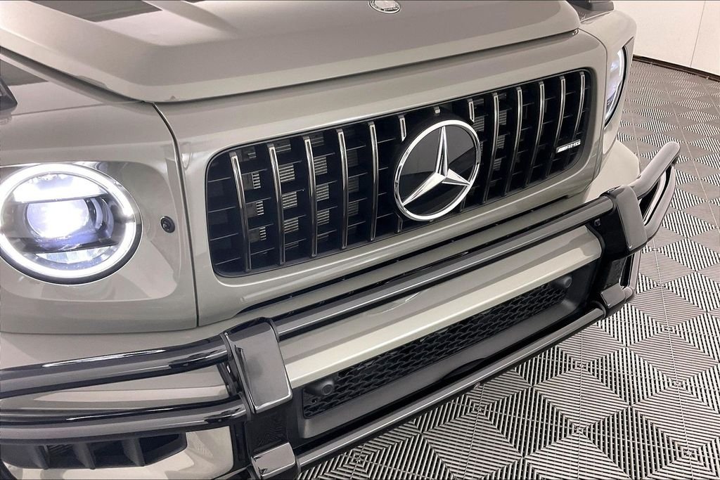2025 Mercedes-Benz G-Class Mercedes-AMG - Photo 22