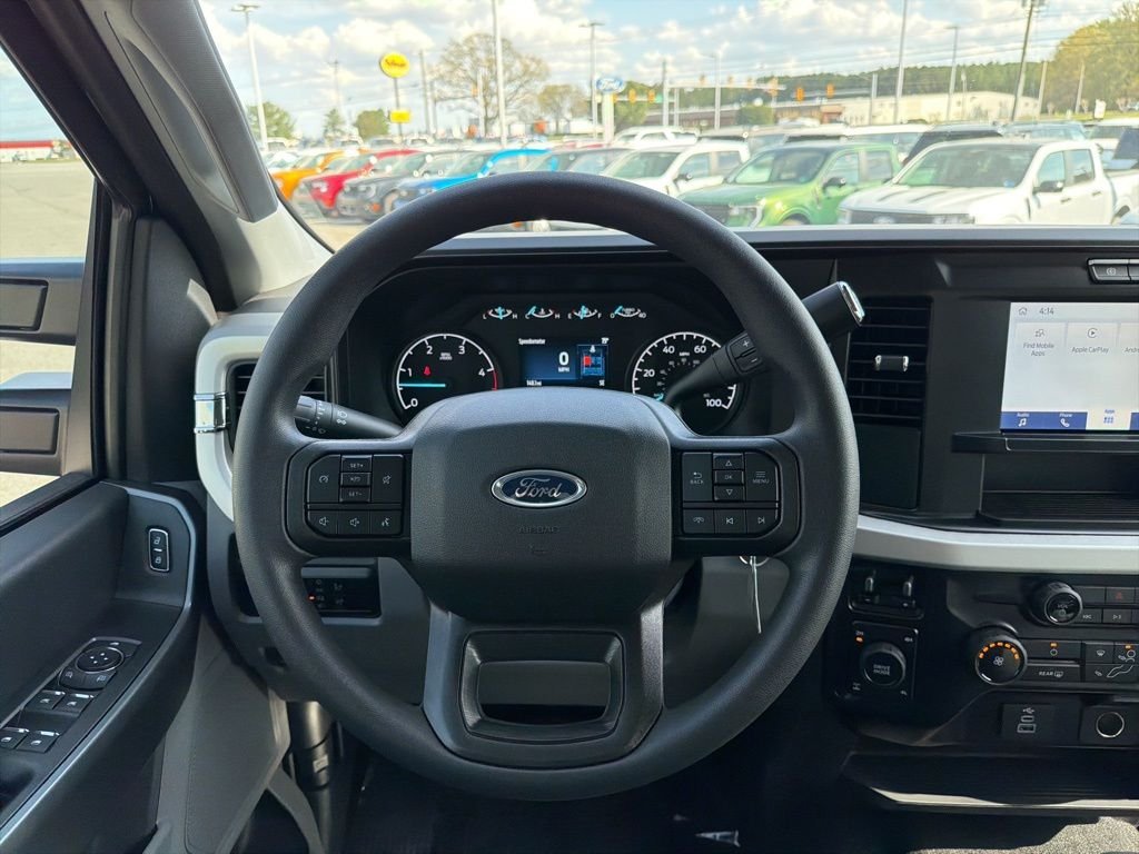 New 2026 Black Ford XL image 24