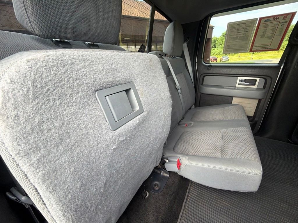Used 2011 Silver Ford XLT image 45