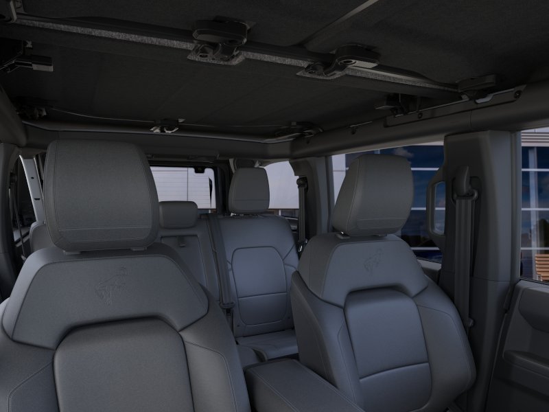 New 2026 Avalanche Gray Ford Badlands® image 41