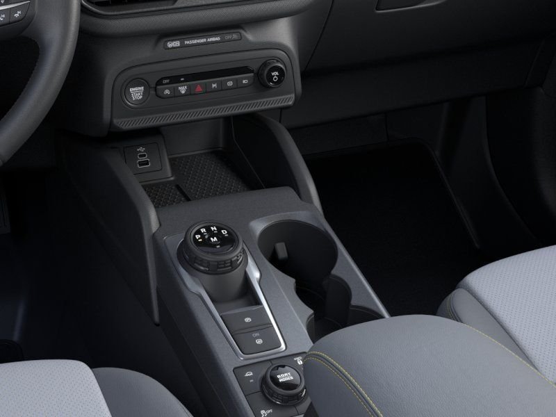 New 2026 Azure Gray Metallic Tri-Coat Ford Badlands® image 18
