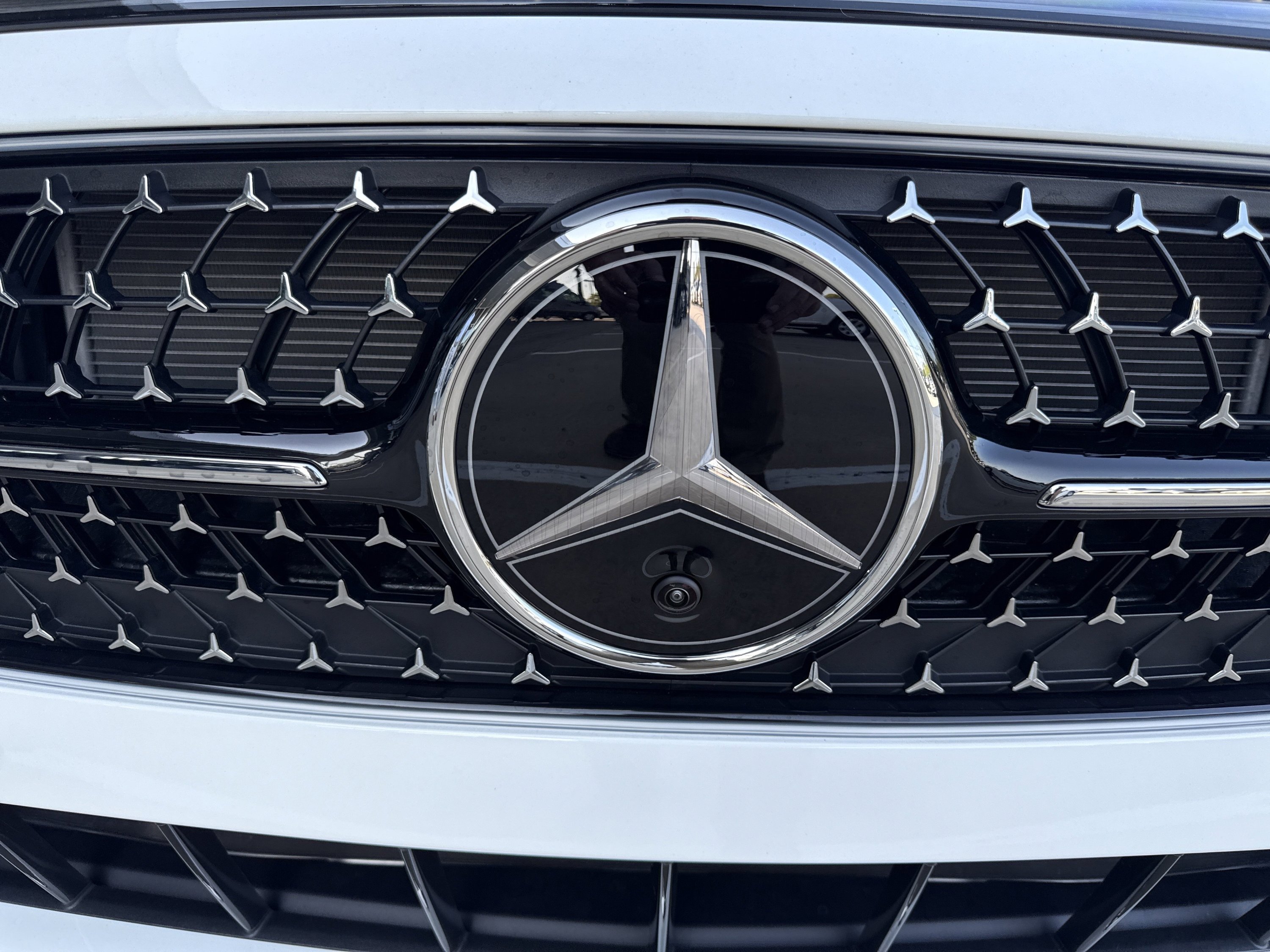 New 2027 Polar White Mercedes-Benz CLA 220 Hybrid image 50