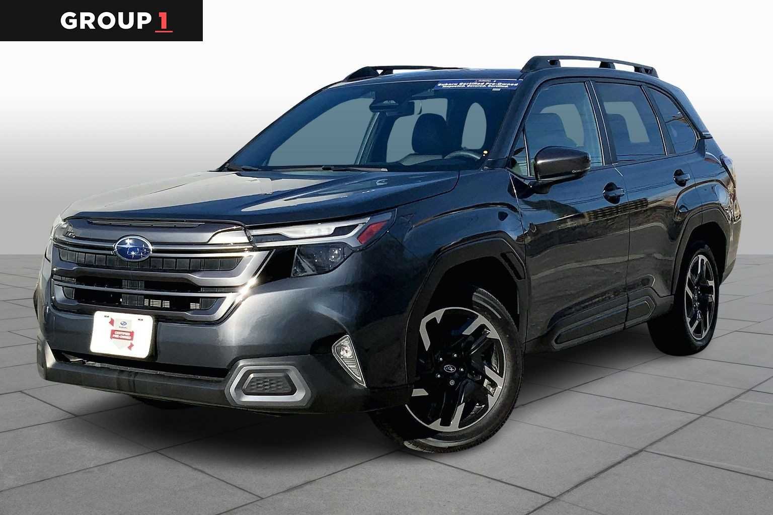 2025 Subaru Forester Limited