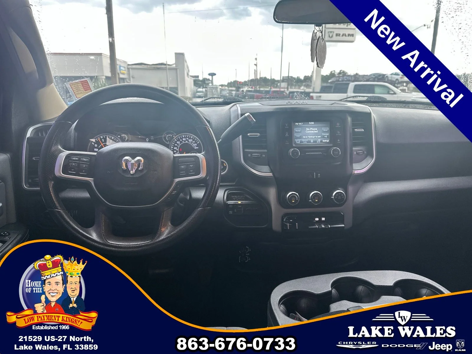 Used 2019 Gray Ram Big Horn image 12