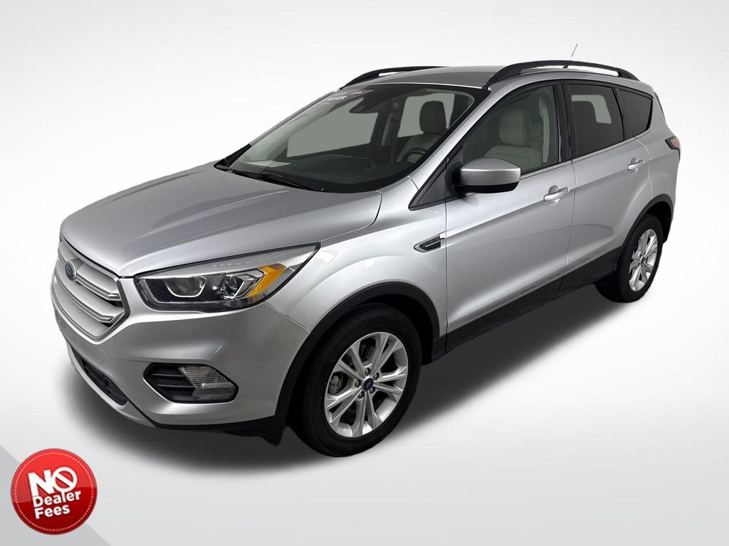 2018 Ford Escape SEL - Photo 8