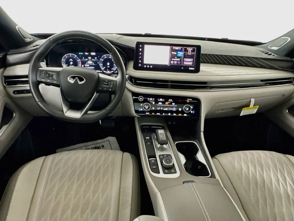 Certified Used 2026 Black INFINITI Autograph image 30