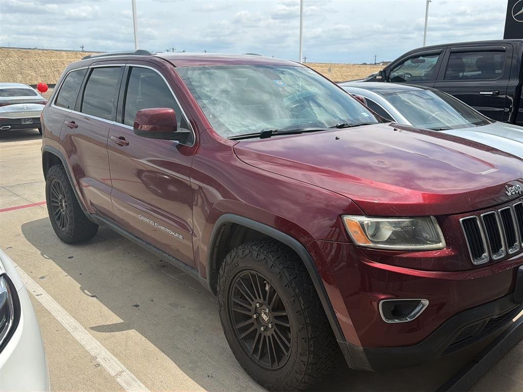 2016 Jeep Grand Cherokee Laredo E - Photo 3