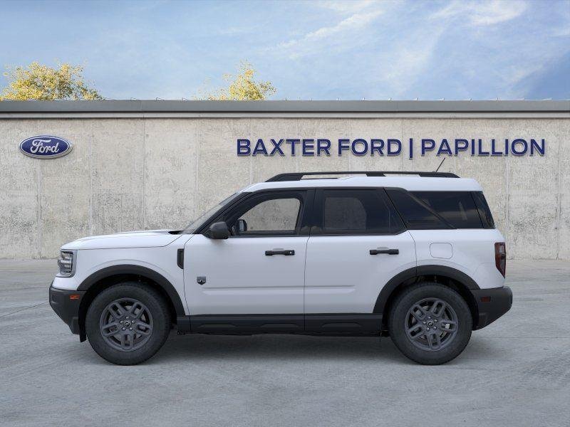New 2026 Space White Ford Big Bend image 19