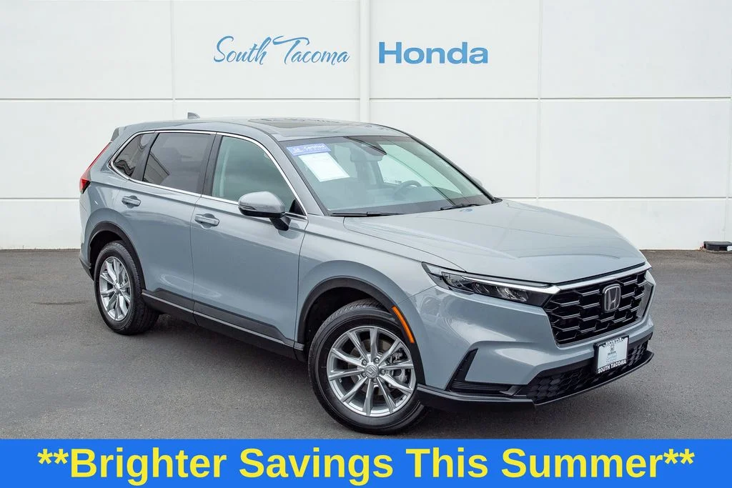 2025 Honda CR-V AWD EX