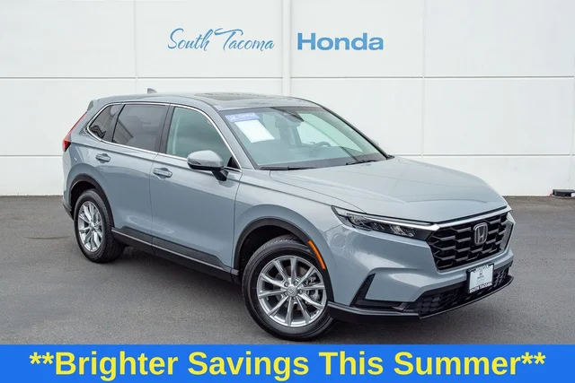 2025 Honda CR-V AWD EX