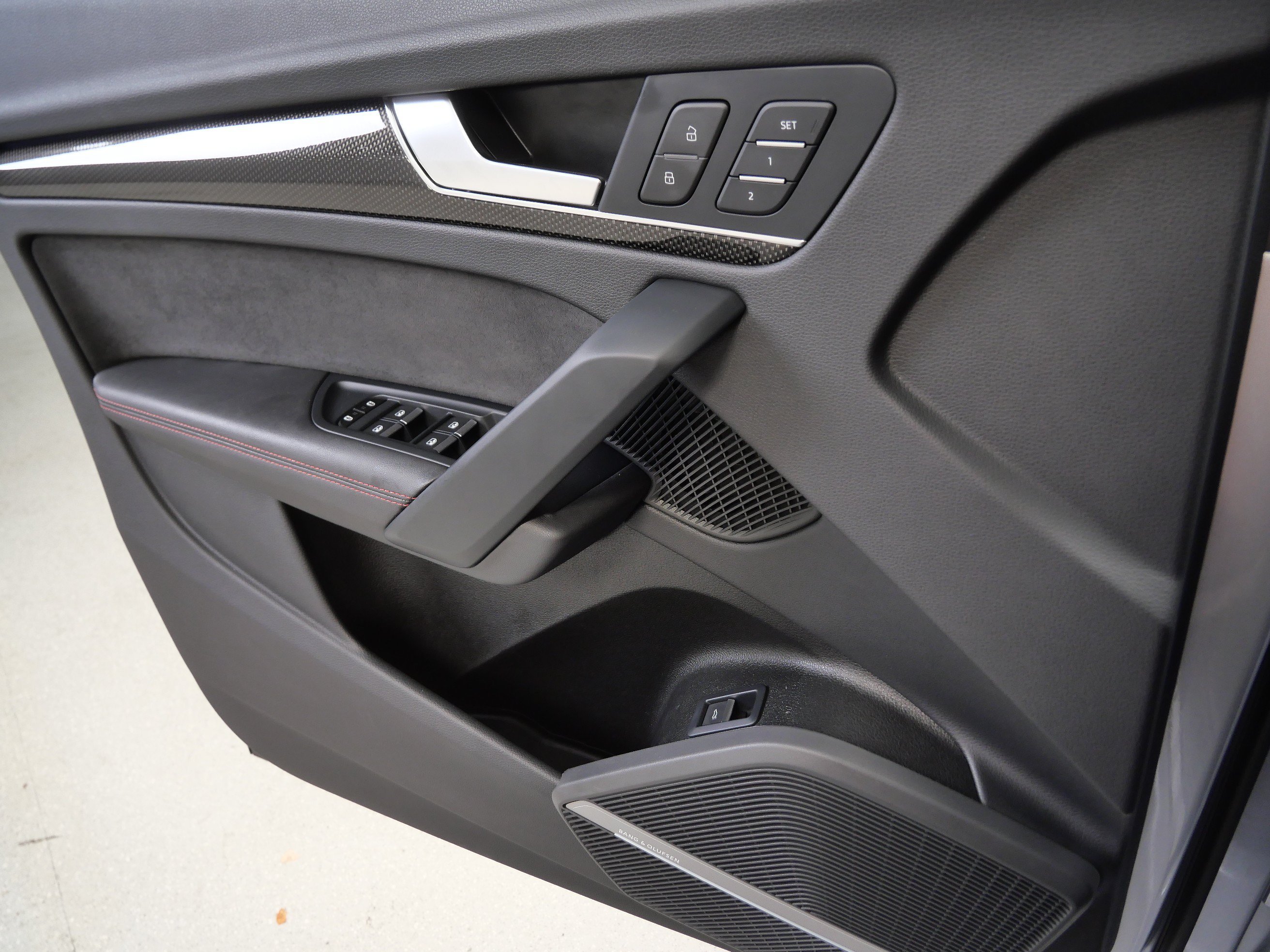Used 2023 Florett Silver Metallic Audi Prestige image 29