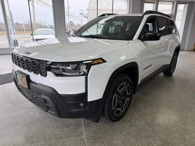 2026 Jeep Cherokee Limited